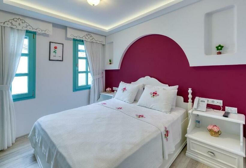 חדר סטנדרט, Sigacik Gardenya Buti̇k Otel