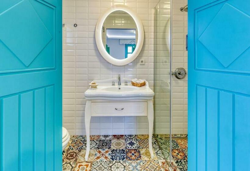 חדר סטנדרט, Sigacik Gardenya Buti̇k Otel