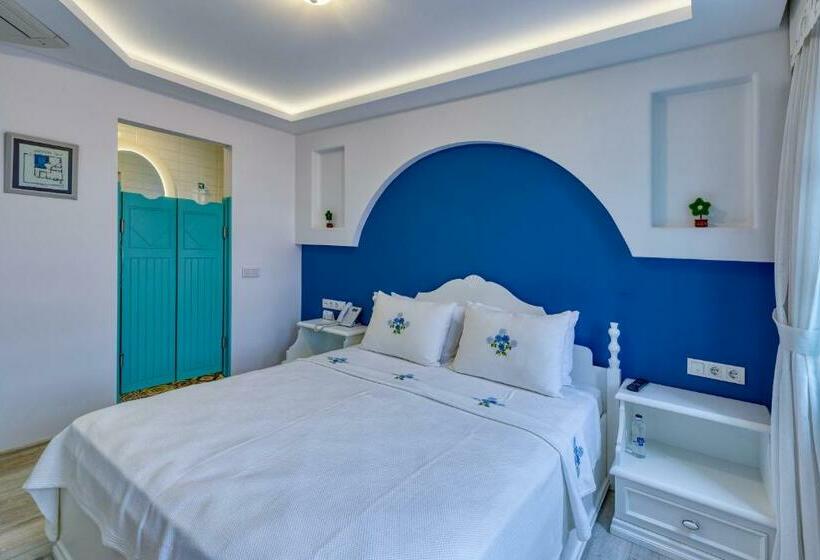 豪华房间, Sigacik Gardenya Buti̇k Otel