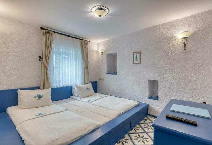 חדר דלוקס, Sigacik Gardenya Buti̇k Otel