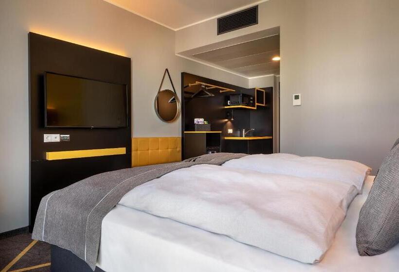 1ベッドルームアパートメント, The Niu Fury Apartments