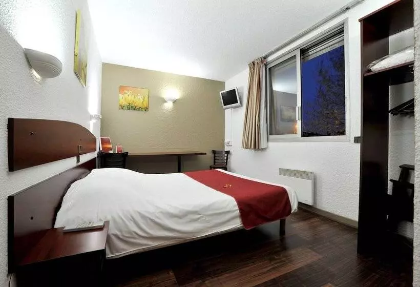 スタンダードルーム, Abbatiale Hotel Grenoble Centre
