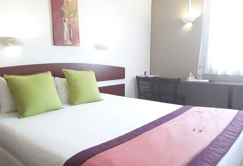 חדר סטנדרט, Abbatiale Hotel Grenoble Centre