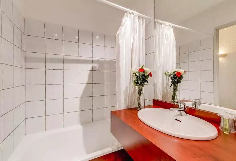 ファミリールーム, Abbatiale Hotel Grenoble Centre