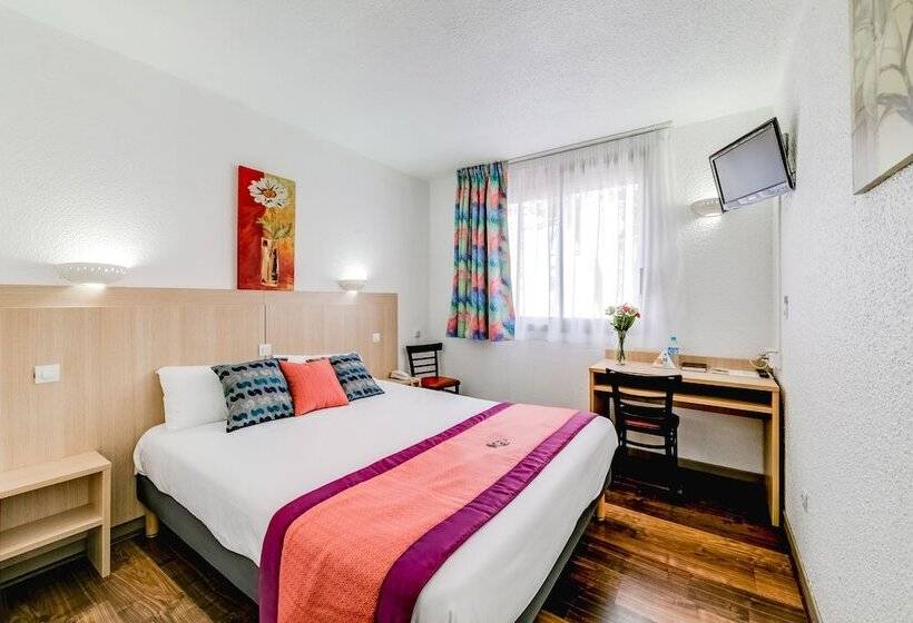 חדר סטנדרט, Abbatiale Hotel Grenoble Centre