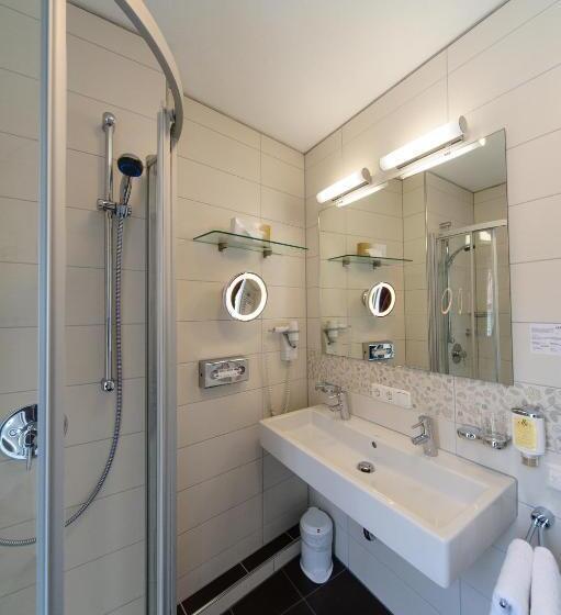 舒适型房间, Akzent Hotel Goldner Stern