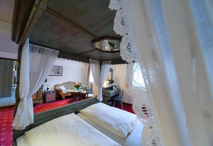 Номер Стандарт, Akzent Hotel Goldner Stern