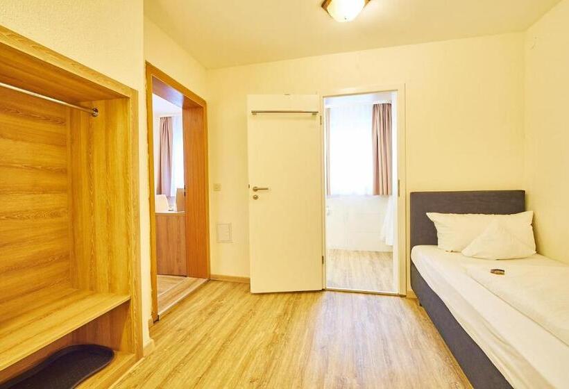 标准单人间, Akzent Hotel Goldner Stern