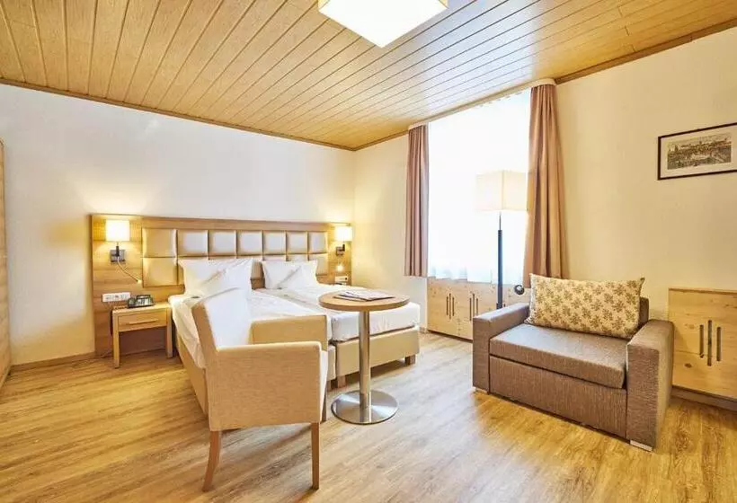 スーペリアールーム, Akzent Hotel Goldner Stern