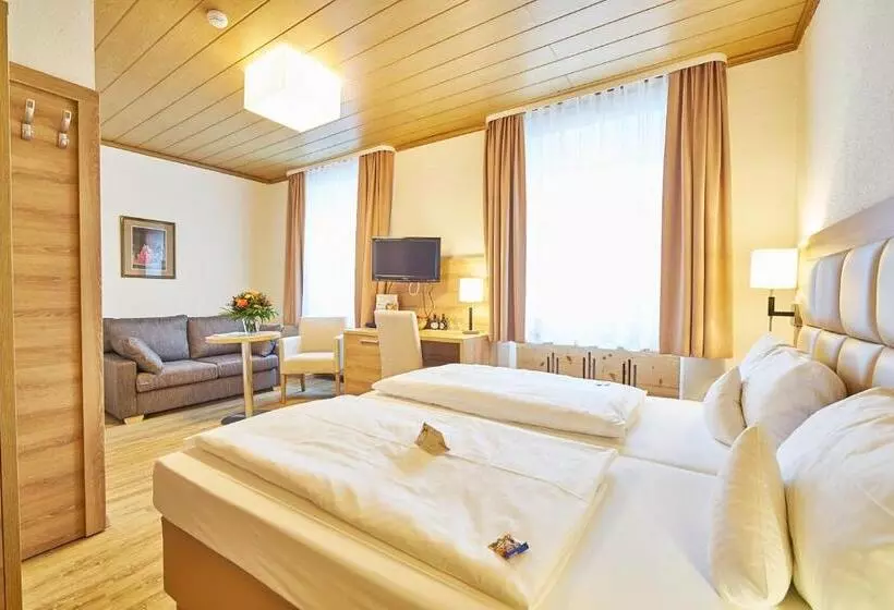 スーペリアールーム, Akzent Hotel Goldner Stern