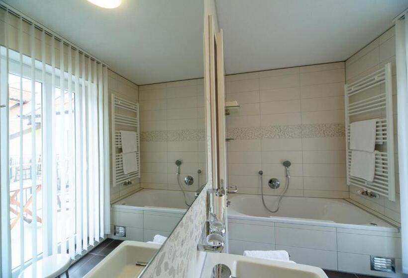 套房, Akzent Hotel Goldner Stern