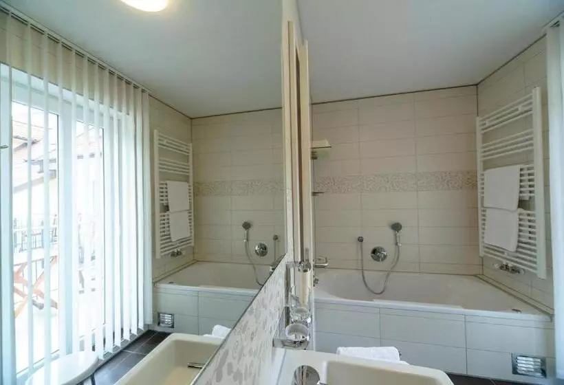 スイート, Akzent Hotel Goldner Stern