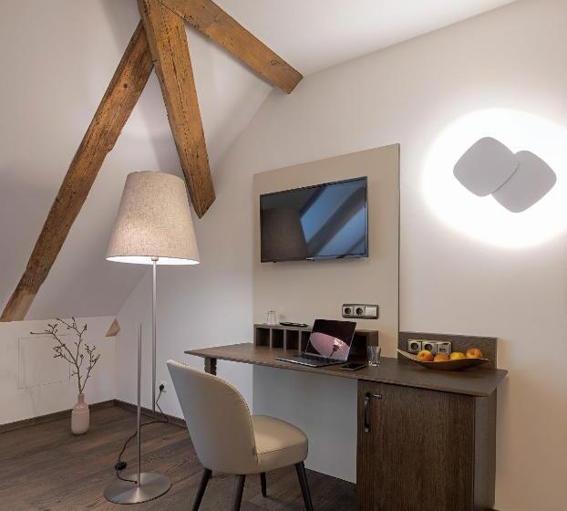 스탠다드 룸, Altstadthotel Der Patrizier