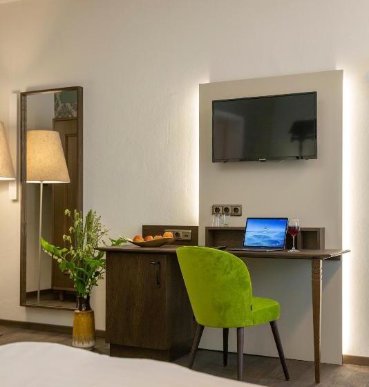 수피리어 룸, Altstadthotel Der Patrizier