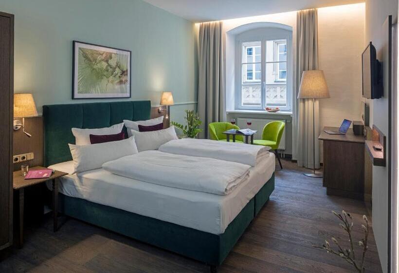 수피리어 룸, Altstadthotel Der Patrizier