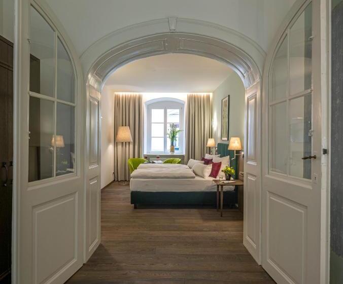 Junior Suite, Altstadthotel Der Patrizier