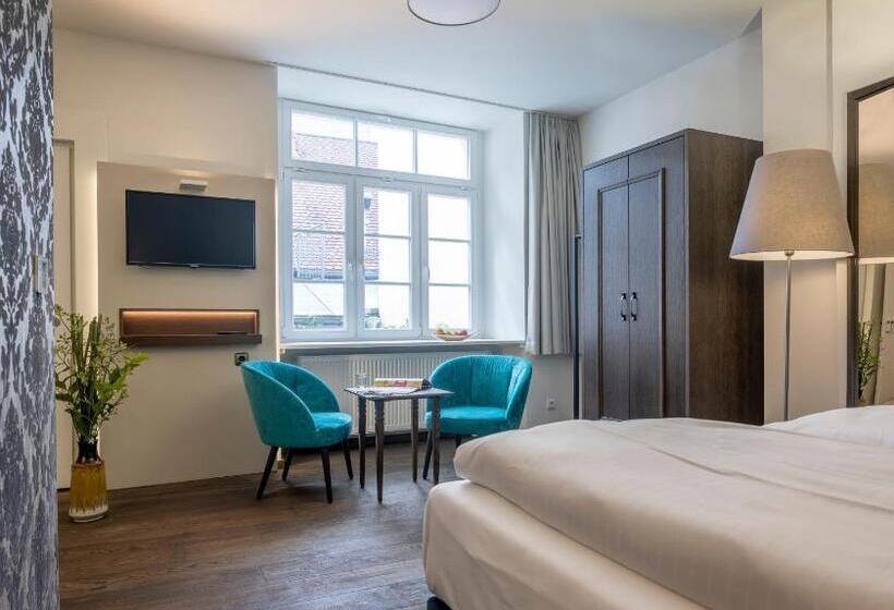 주니어 스위트, Altstadthotel Der Patrizier