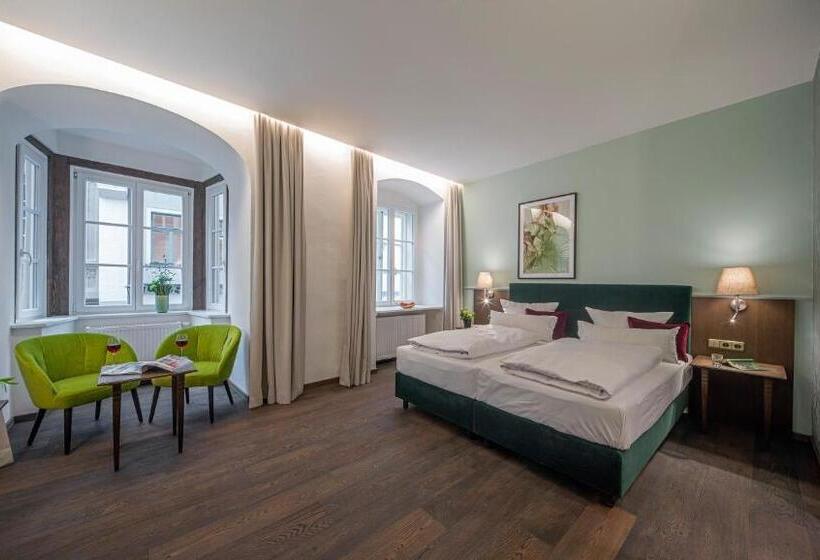 Junior Suite, Altstadthotel Der Patrizier