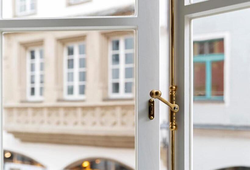 주니어 스위트, Altstadthotel Der Patrizier