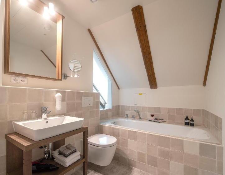 테라스 스위트, Altstadthotel Der Patrizier