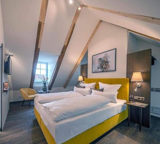 테라스 스위트, Altstadthotel Der Patrizier