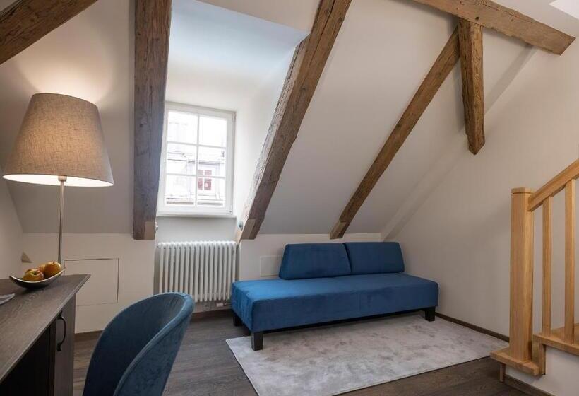 Suite, Altstadthotel Der Patrizier
