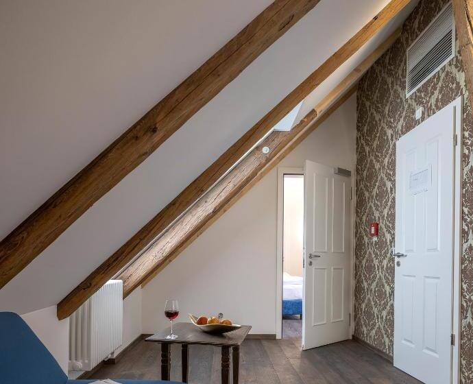 Люкс, Altstadthotel Der Patrizier