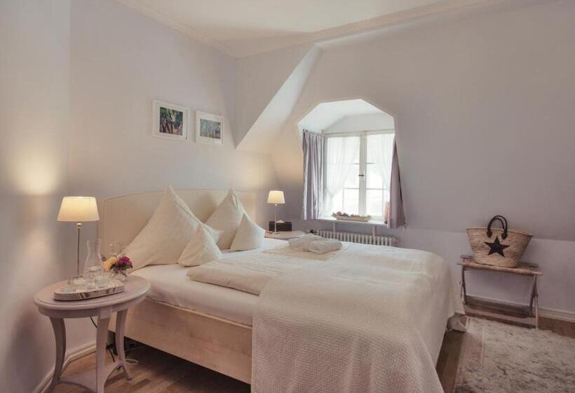 غرفة أساسية, Schlossgut Oberambach Biohotel Und Vitalzentrum