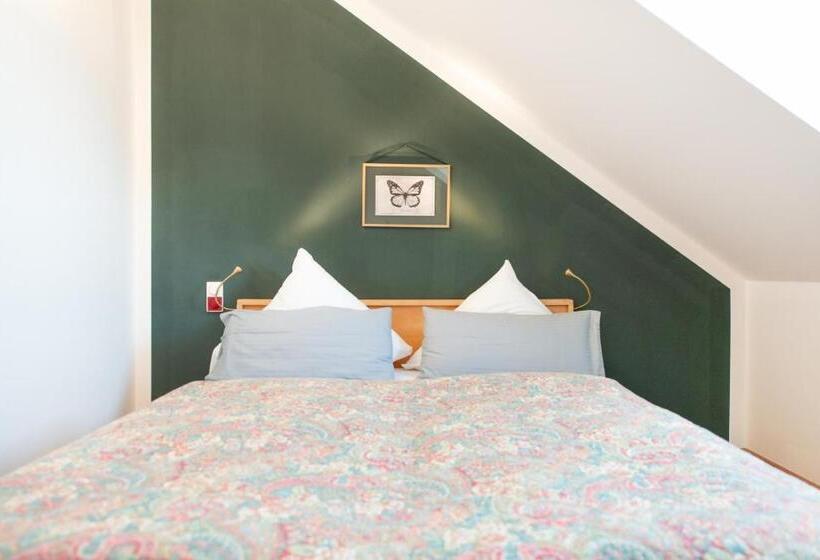 غرفة أساسية, Schlossgut Oberambach Biohotel Und Vitalzentrum