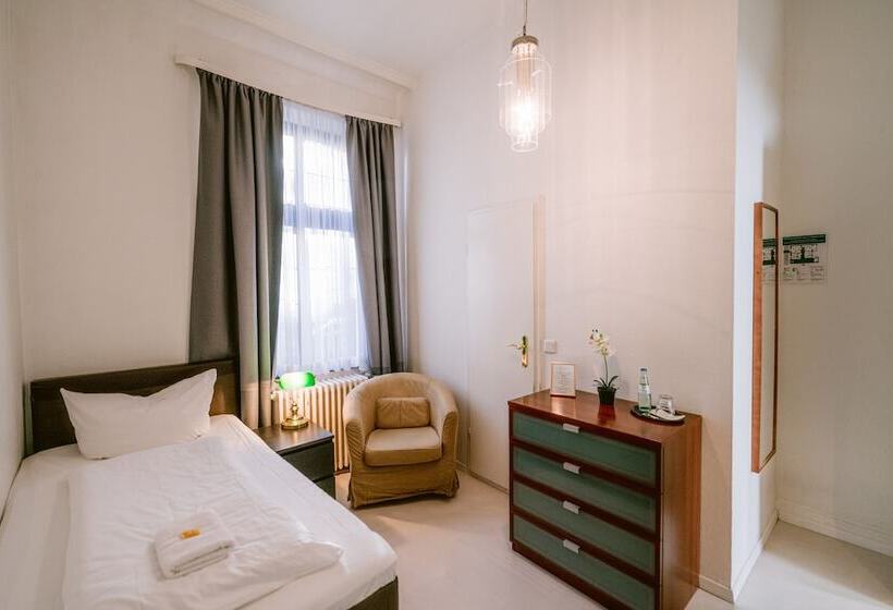 اتاق استاندارد یک نفره, Boutique Hotel Villa Oberkassel