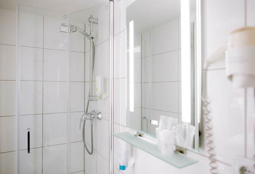 اتاق استاندارد یک نفره, Boutique Hotel Villa Oberkassel