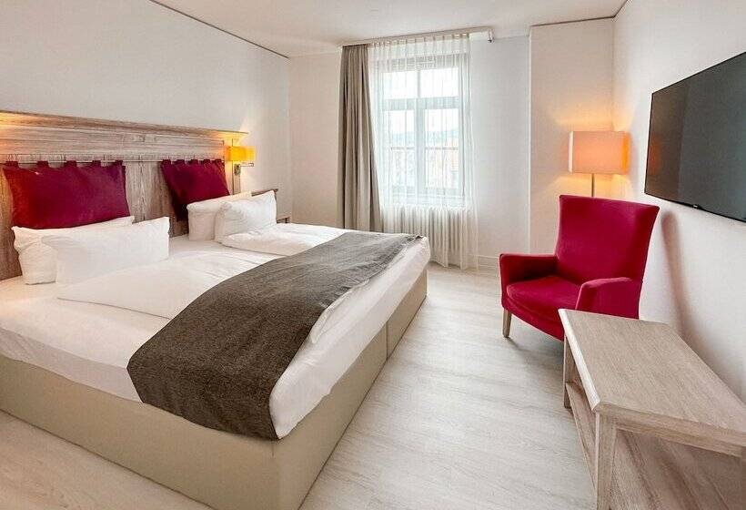 스탠다드 룸, Dormero Schlosshotel Reichenschwand