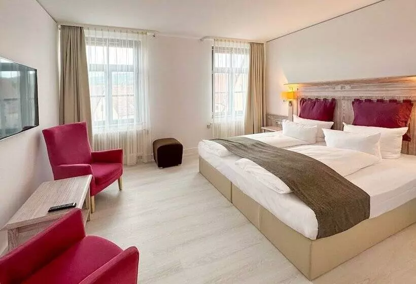 スタンダードルーム, Dormero Schlosshotel Reichenschwand