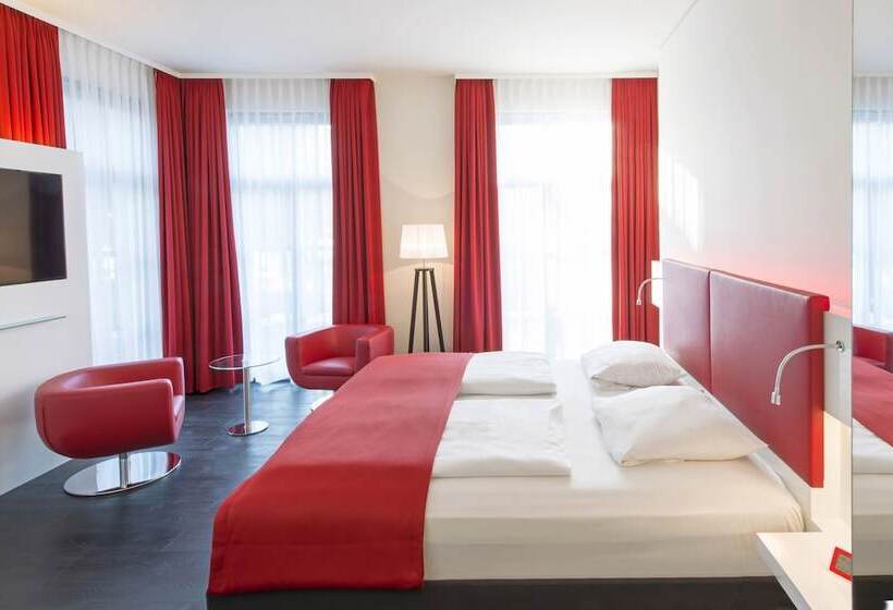 스탠다드 룸, Dormero Schlosshotel Reichenschwand