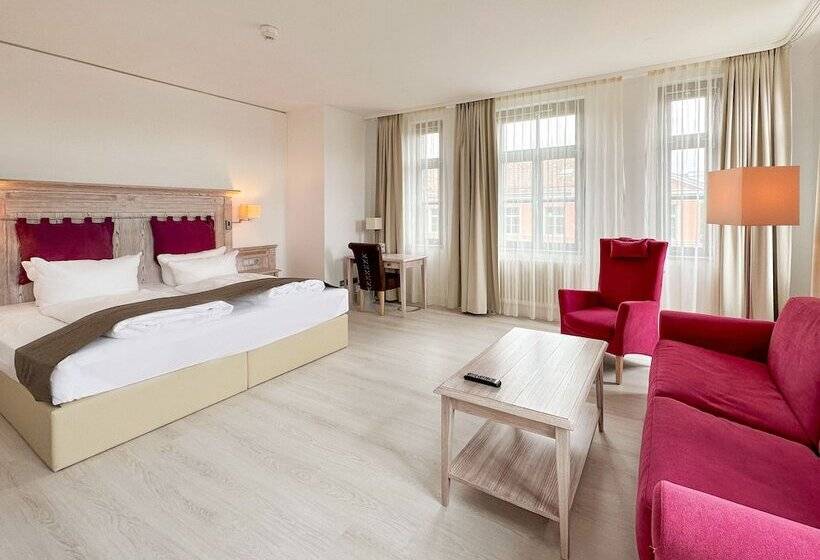 Номер Стандарт, Dormero Schlosshotel Reichenschwand
