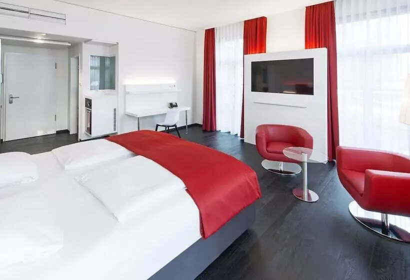 デラックスルーム, Dormero Schlosshotel Reichenschwand