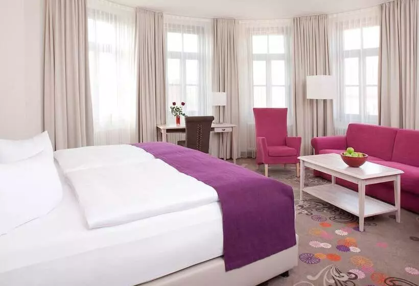 デラックスルーム, Dormero Schlosshotel Reichenschwand