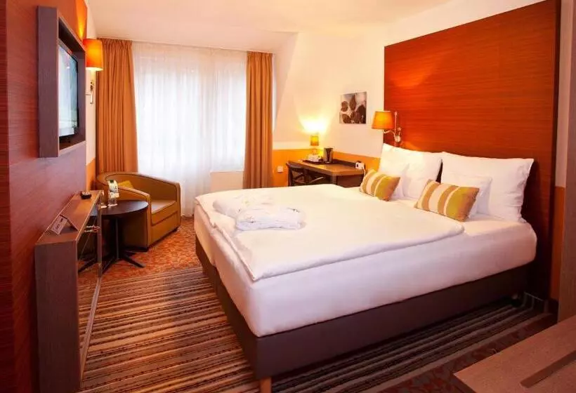 スタンダードシングルルーム, Göbel´s Vital Hotel Bad Sachsa
