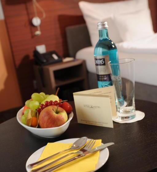 标准单人间, Göbel´s Vital Hotel Bad Sachsa