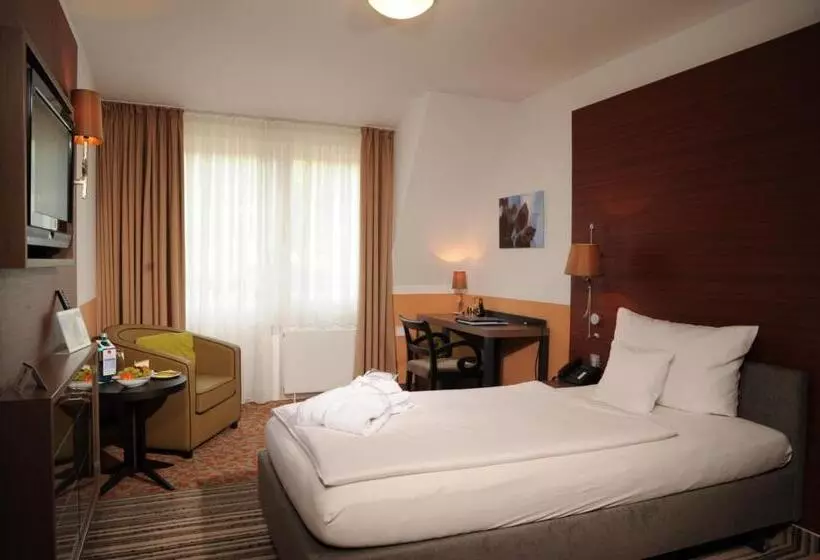 スタンダードシングルルーム, Göbel´s Vital Hotel Bad Sachsa