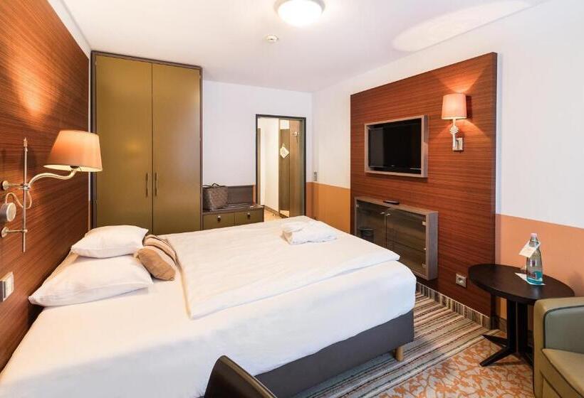 이코노미 룸, Göbel´s Vital Hotel Bad Sachsa