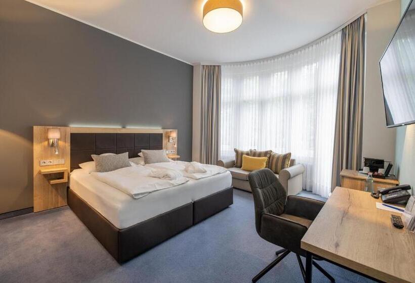 스탠다드 룸, Göbel´s Vital Hotel Bad Sachsa