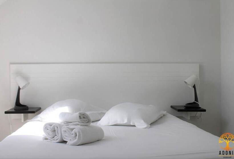 带1个卧室的带阳台的公寓, Adonis Grandcamp  Residence Les Isles De Sola