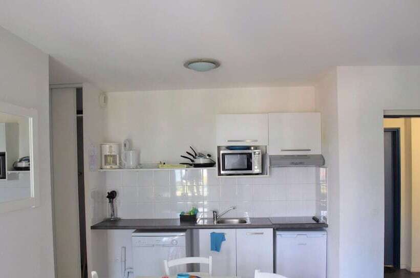 带2个卧室的公寓, Adonis Grandcamp  Residence Les Isles De Sola