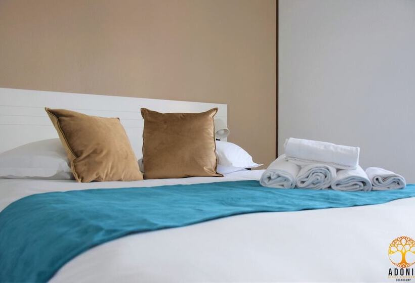 带2个卧室的公寓, Adonis Grandcamp  Residence Les Isles De Sola