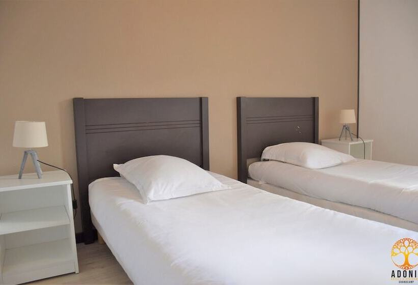 带2个卧室的公寓, Adonis Grandcamp  Residence Les Isles De Sola