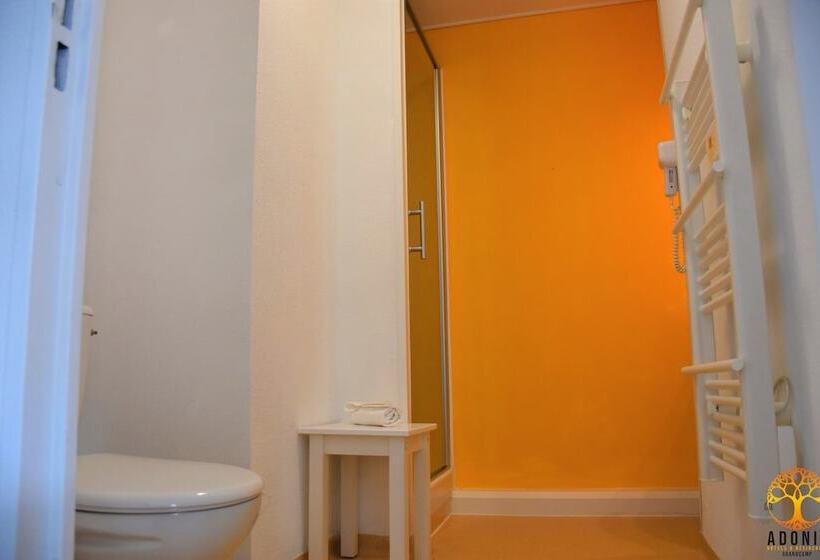 带阳台两卧公寓, Adonis Grandcamp  Residence Les Isles De Sola