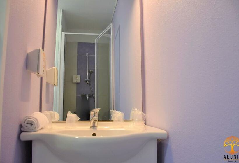 带1个卧室的公寓, Adonis Grandcamp  Residence Les Isles De Sola