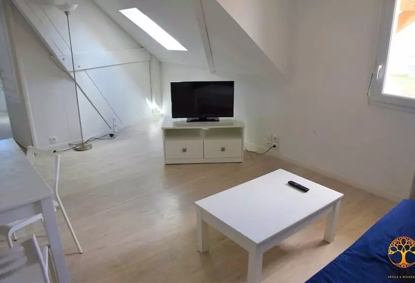 1ベッドルームアパートメント, Adonis Grandcamp Residence Les Isles De Sola