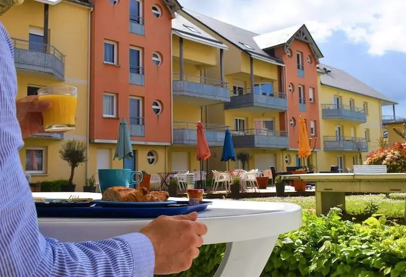 2ベッドルームアパートメント, Adonis Grandcamp Residence Les Isles De Sola